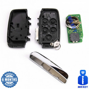 Land Rover Remote Key LR050787 With Electronics