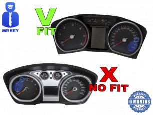 LCD Display FORD for Dashboard Speedometer