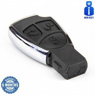 Mercedes Key Upgrade / Conversion Kit With 3 Buttons