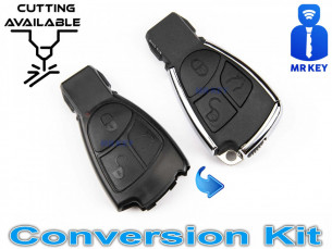 Kit de conversion pour Mercedes avec 3 boutons