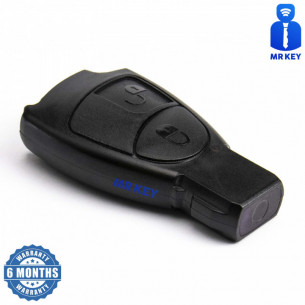 Mercedes Remote Key Cover Without Blade