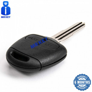 Mitsubishi Car Key Cover with 2 buttons