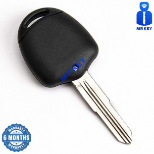 Mitsubishi Car Key Cover with 2 buttons