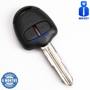 Mitsubishi Remote Car Key 433mhz With 2 Buttons and Electronics