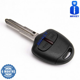 Mitsubishi Remote Car Key 433mhz With 2 Buttons and Electronics