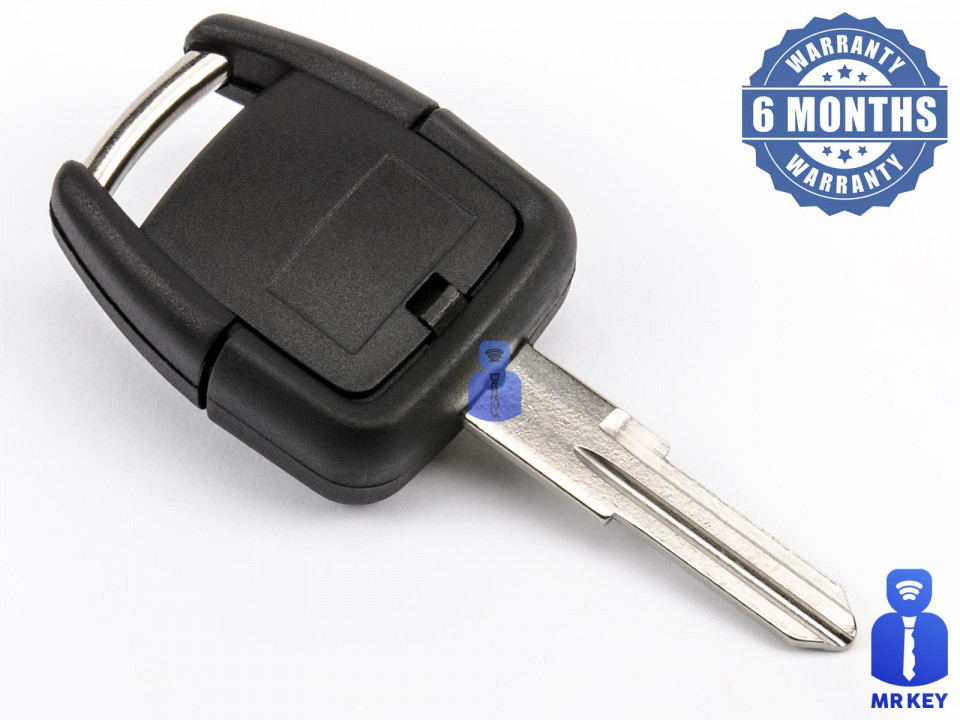 Opel Car Key Cover with 3 Buttons