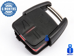 Opel remote Key Cover Without Blade