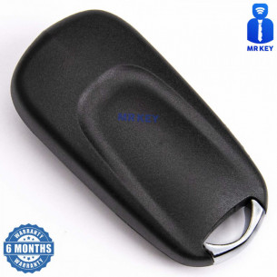 OPEL Key Cover With 2 Buttons