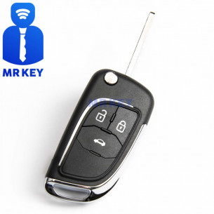 Opel Key Conversion Kit With 3 Buttons