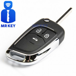 Opel Key Conversion Kit With 3 Buttons