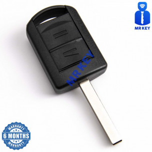 Opel Remote Car Key 9115103 With Electronics