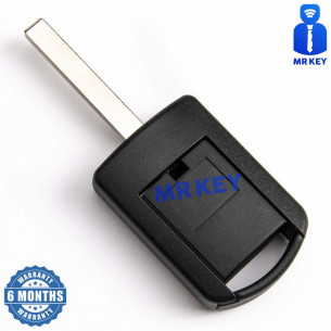 Opel Remote Car Key 9115103 With Electronics