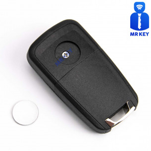 Opel Remote Flip Key 13500234 with Electronics