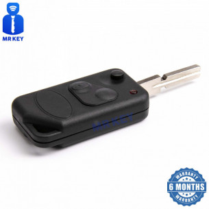 Range Rover Key Cover with 1 Button