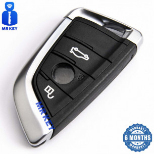 Remote Control Car Key 434Mhz With 3 Buttons for BMW