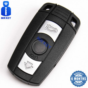 Remote Car Key BMW 868Mhz With 3 Buttons and Electronics