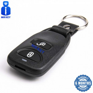 Remote Car Key Hyundai / Kia 434Mhz With 2 Buttons and Electronics