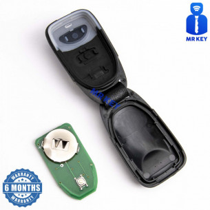 Remote Car Key Hyundai / Kia 434Mhz With 2 Buttons and Electronics