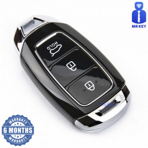 Remote Key For Hyundai 434MHz with 3 Buttons