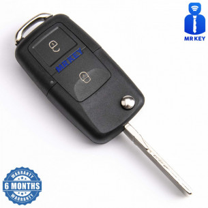 Cheie cu telecomandă pentru VW cu electronică 7M3959753F