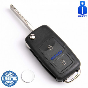 Remote Control Key for VW with Electronics 7M3959753F