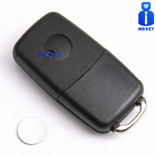 Remote Control Key for VW with Electronics 7M3959753F