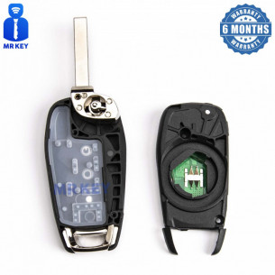 Remote Control Key with Electronics for Chevrolet Cruze 5933396