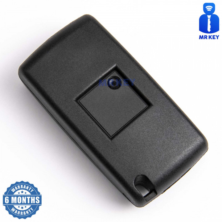 Citroen Remote Control Key 433Mhz ID46