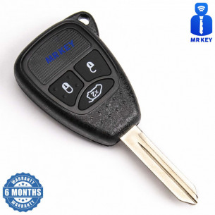 Remote Key 433Mhz for Chrysler Jeep Dodge