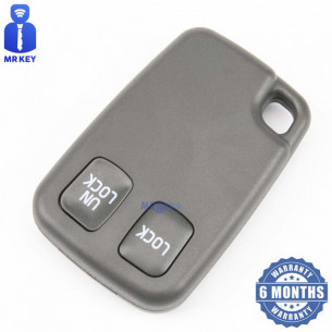 Remote Key Cover For Volvo With 2 Buttons