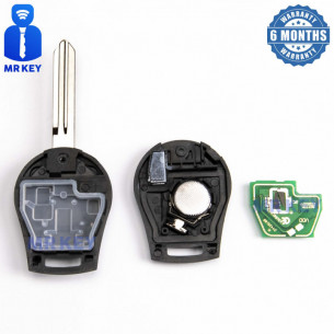 Key for Nissan with Electronics 434Mhz Juke Micra Qashqai X-Trail