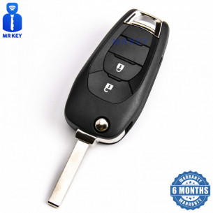 Remote Key with Electronics 434Mhz for Chevrolet