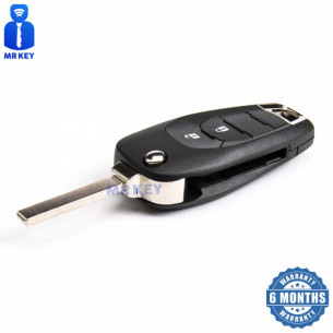 Remote Key with Electronics 434Mhz for Chevrolet