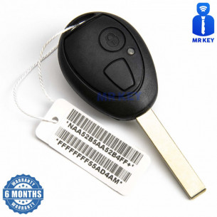 Remote Car Key 433Mhz for Rover 75
