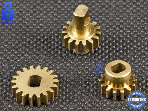 Réparation Gears Mécanisme Ecran Audi A8 D3