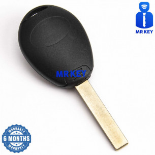 Schlüssel Gehäuse Rover 75 mit 2 Tasten