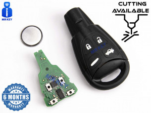 SAAB Remote Car Key 12783781 with Electronics