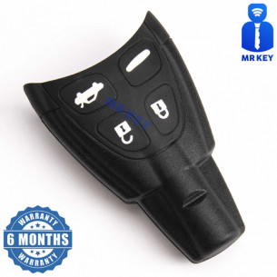 SAAB Remote Key Cover Without Blade
