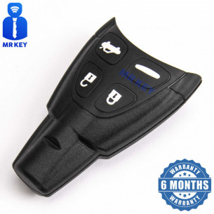 SAAB Remote Key Cover Without Blade