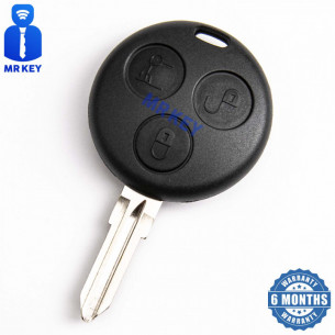 SMART Car Key A4508200297 With Electronics