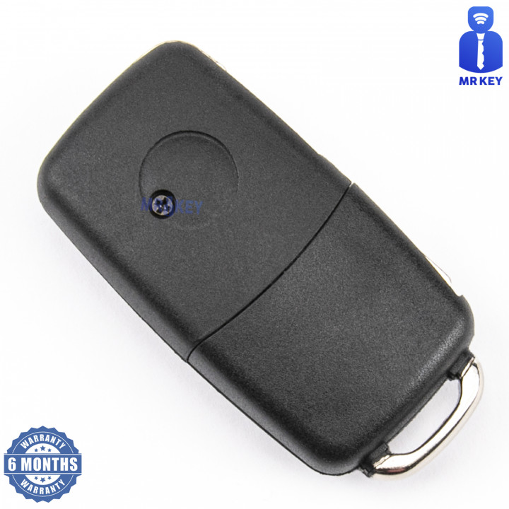 Seat Flip Key cover with 3 Buttons
