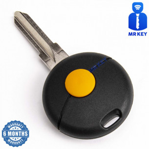 Smart Car Key Cover With 1 Button