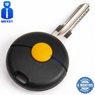 Smart Car Key Cover With 1 Button
