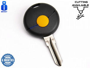Έξυπνο κλειδί αυτοκινήτου με 1 κουμπί