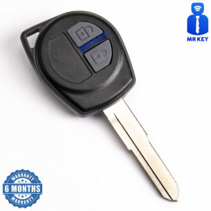 Cheie cu telecomandă 37145-55J60 cu electronică pentru Suzuki