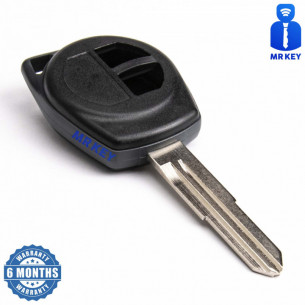 Suzuki Car Key Cover With 2 Buttons