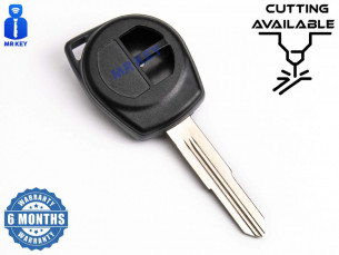 Κέλυφος κλειδιού αυτοκινήτου Suzuki με 2 κουμπιά