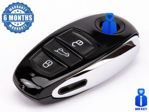 Κάλυμμα κλειδιού VW Touareg 3 κουμπιά