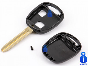 Key Cover for TOYOTA with 2 Buttons