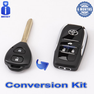 Kit de conversion pour Toyota avec 3 boutons